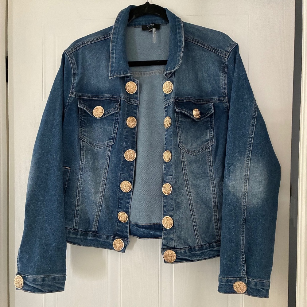 Jeans jacquet Orly